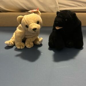 Ty Beanie Babies Bears